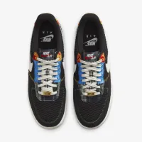 Nike Air Force 1 '07 LV8 чоловічі Кросівки колір чорний