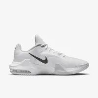 Nike Impact 4 баскетбольные Кроссовки цвет белый