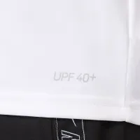 Nike Essential мужские Sleeveless Hydroguard Swim Shirt цвет белый