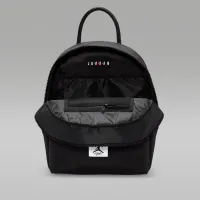 Nike Jordan Flight наплічник наплічник (19L) колір чорний