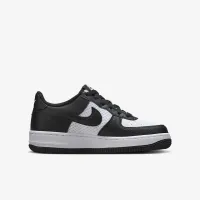 Nike Air Force 1 Big дитячі Кросівки колір чорний