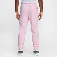 Nike Ja мужские Fleece баскетбольные Jogger Pants Pink