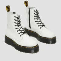 Кроссовки Dr Martens Jadon 15265100 - Белые