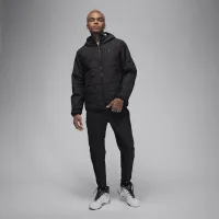 Nike Jordan Therma-FIT Sport чоловічі Mid-Weight Куртка колір чорний