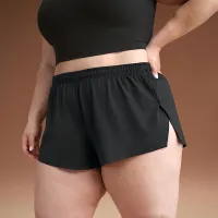 NikeSKIMS Airy женская Mini шорты цвет черный