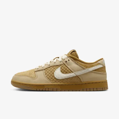 Nike Dunk Low Retro чоловічі Кросівки колір коричневий