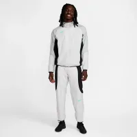Nike Strike+ мужские Water-Repellent Soccer Pants цвет серый
