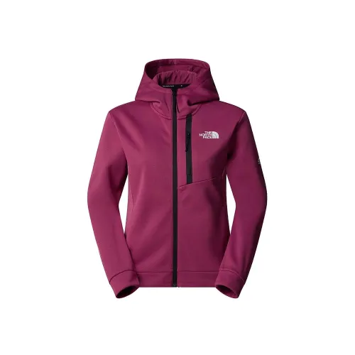 Кофта/футболка Женская The North Face Mountain Athletics 0A893UA6I1 - фиолетовая