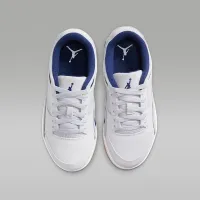 Nike Jordan Flight Court Big детские Кроссовки цвет серый