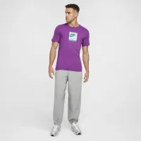 Nike Sportswear футболка колір фіолетовий