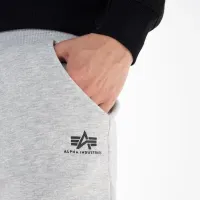 Штани Alpha Industries Basic Jogger SL 11637017 - Сірі