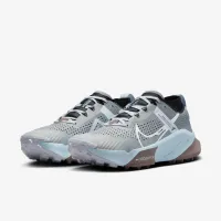 Nike Zegama женская Trail Running Кроссовки цвет серый