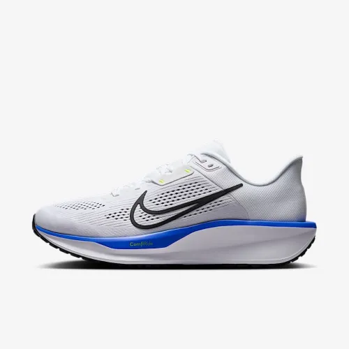 Nike Quest 6 мужские Road Running Кроссовки цвет белый