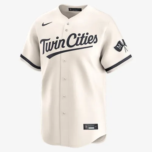 Minnesota Twins чоловічі Nike Dri-FIT ADV MLB Limited Jersey колір коричневий