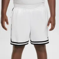 Nike DNA Big дитячі (для хлопчиків) баскетбольні шорти (Extended Size) колір білий