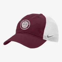 Texas Southern Heritage86 Nike College Trucker Hat цвет красный