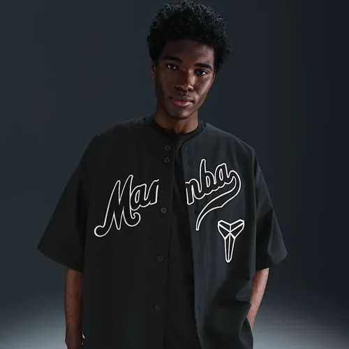 Nike Kobe мужские Baseball Top цвет черный
