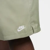 Nike Club мужские Woven Flow шорты цвет зеленый