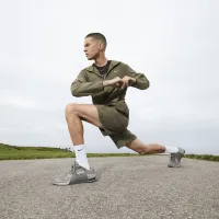 Nike Metcon 9 AMP чоловічі для тренування Кросівки колір сірий