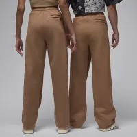 Nike Air Jordan чоловічі Pants колір коричневий