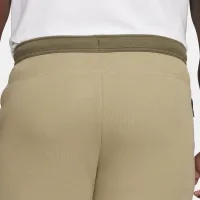 Nike Sportswear Tech Fleece мужские Joggers цвет коричневый