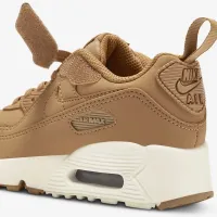 Nike Air Max 90 EasyOn Little дитячі Кросівки колір коричневий