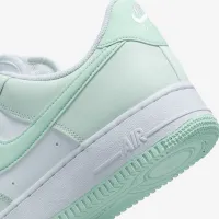 Nike Air Force 1 '07 чоловічі Кросівки колір зелений