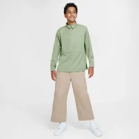 Nike Sportswear Metro Ground Big дитячі Top колір зелений