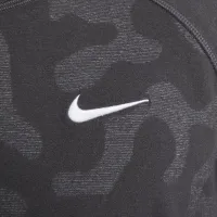 Nike Dri-FIT мужские для гольфа Crew цвет серый