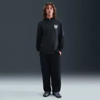 Nike SB Max90 Skate футболка колір чорний