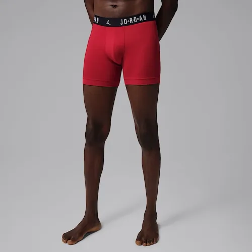 Nike Jordan чоловічі 4-Piece Basics комплект колір червоний