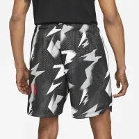 Nike Jordan Jumpman Air чоловічі Printed Mesh шорти колір чорний