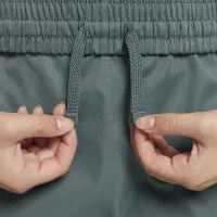 Nike Sportswear Girls' Cargo Pants цвет зеленый