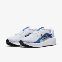 Nike Downshifter 13 мужские Road Running Кроссовки (Extra Wide) цвет белый