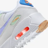 Nike Air Max 90 LTR Little Kids’ Кросівки колір білий