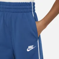 Nike Sportswear Big дитячі (Girls') Tracksuit колір коричневий
