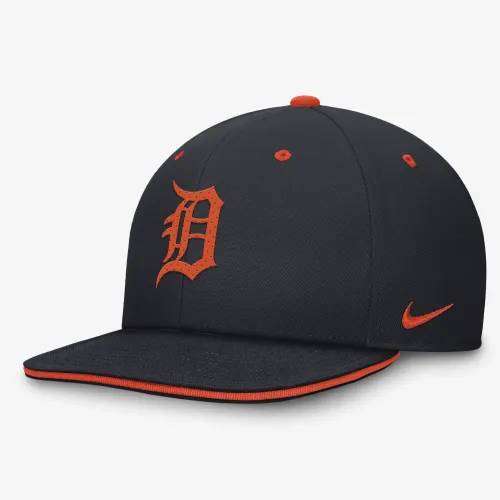 Detroit Tigers Primetime Pro мужские Nike Dri-FIT MLB Adjustable Hat синий