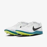 Nike Zoom Rival Track & Field Distance Spikes колір білий