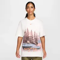 Nike NOCTA Opal чоловічі Short-Sleeve колір білий