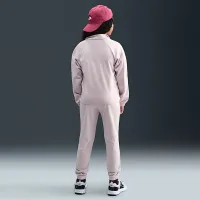 Nike Sportswear Big дитячі Dri-FIT Tracksuit колір фіолетовий