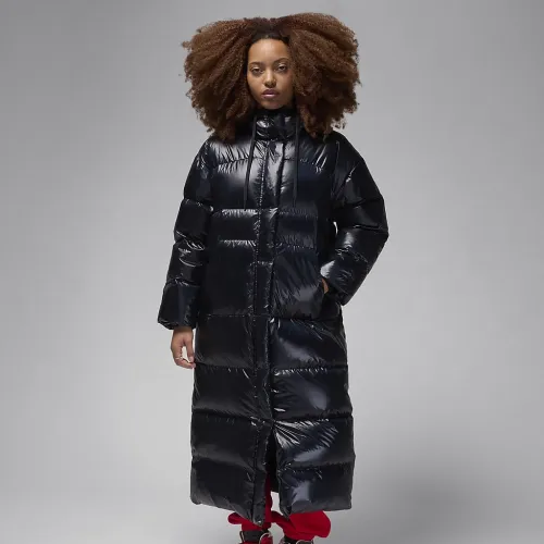 Nike Jordan женская Down Parka цвет черный