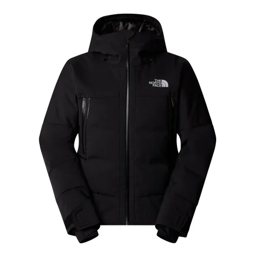 Куртка The North Face Cirque 0A87Y4JK31 -  Черная