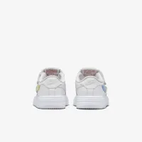 Nike Force 1 Low LV8 EasyOn Baby/Toddler Кросівки колір білий