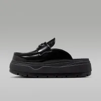 Nike Air Jordan Mule женская Кроссовки цвет черный