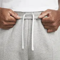 Nike Club Fleece чоловічі Cropped Pants колір сірий