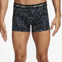 Nike Dri-FIT Ultra Stretch Micro чоловічі Trunks (3 пари) різнокольорові