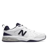 Кроссовки New Balance MX624WN5 - бело-гранатовые