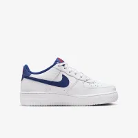 Nike Air Force 1 Big детские Кроссовки цвет белый