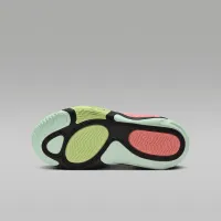 Nike Tatum 2 Big дитячі баскетбольні Кросівки колір зелений