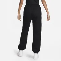 Nike Solo Swoosh женская Fleece Pants цвет черный
